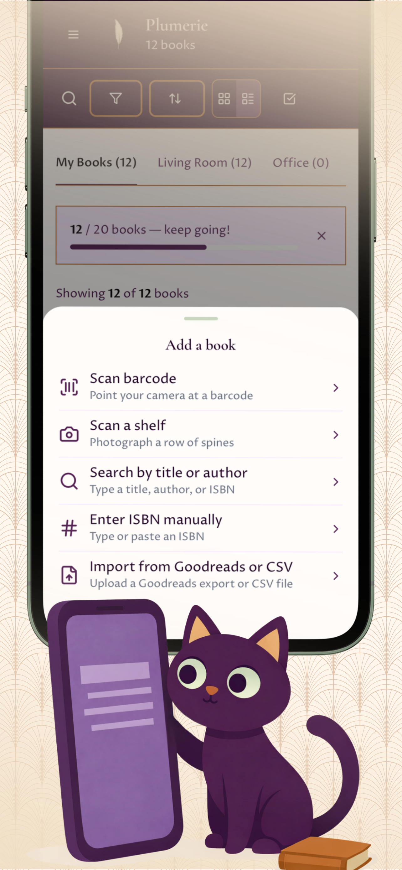 Add Books