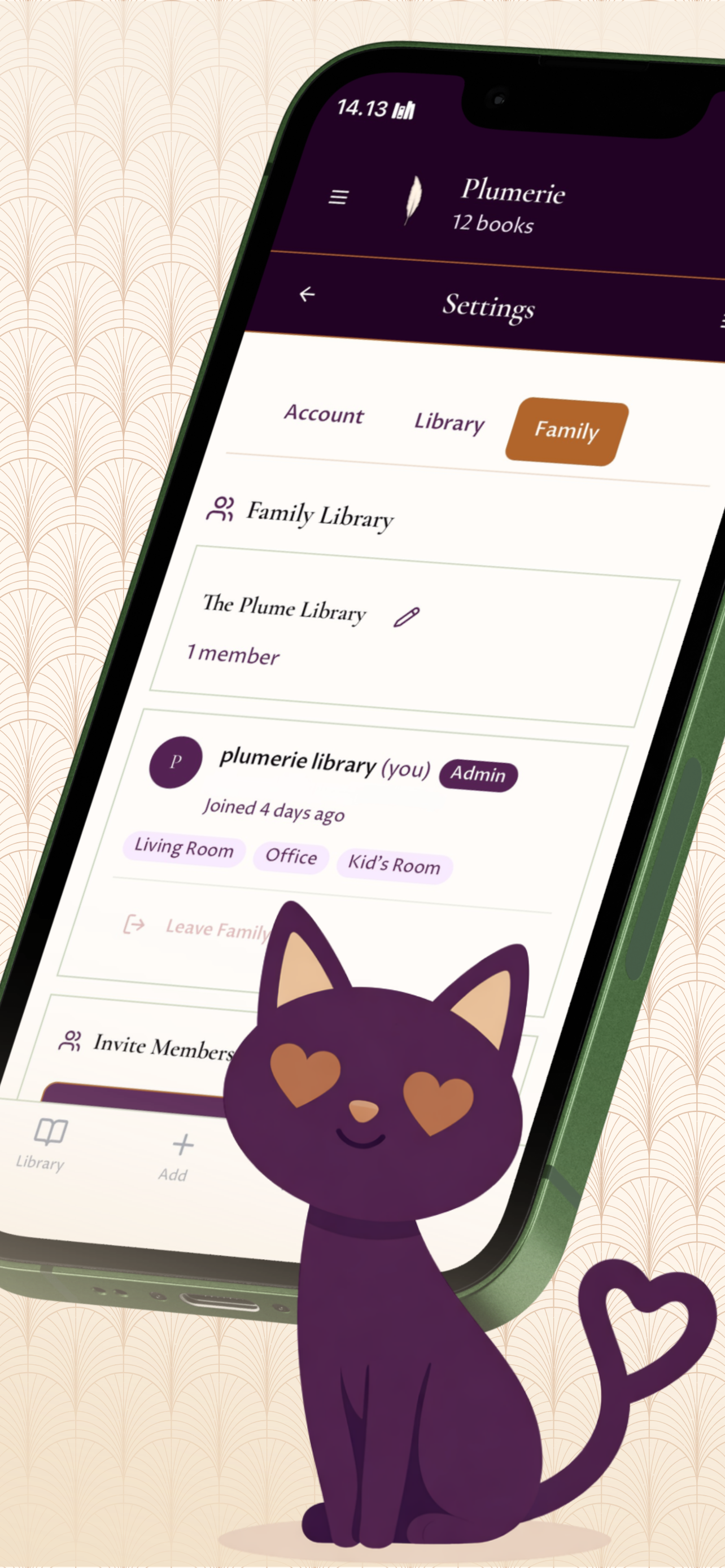 Family Library