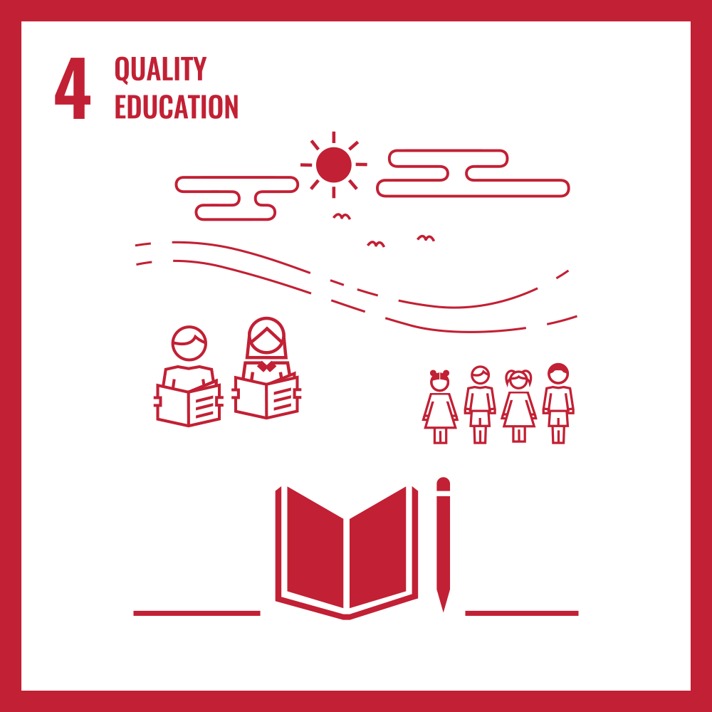 UN Sustainable Development Goal 4 — Quality Education